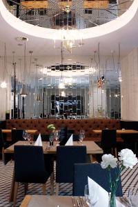 Część wypoczynkowa w obiekcie Hotel Nihil Novi