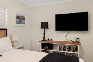 Et tv og/eller underholdning på Sutherlands by the Sea