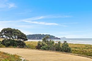 Naturlandskabet i nærheden af lejligheden