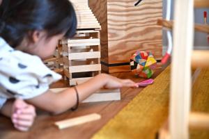 家族限定の宿KyuuJitsuの宿泊客