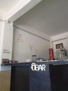 Certifikát, hodnocení, plakát nebo jiný dokument vystavený v ubytování While away วายล์ อะเวย์