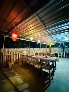 Εστιατόριο ή άλλο μέρος για φαγητό στο Luangprabang Residence Boutique Hotel +53 φωτογραφίες