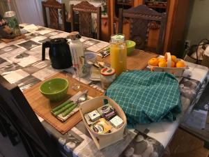 Makanan di atau berdekatan homestay +23 gambar
