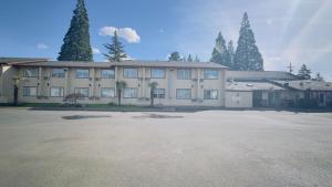 Budova, kde se motel nachází