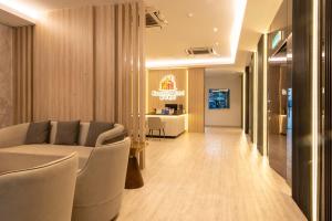 Gallery image of STREETVIEW HOTEL in Muar