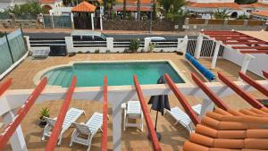 Bazén v ubytovaní Golf Villa Mira With Private Pool alebo v jeho blízkosti