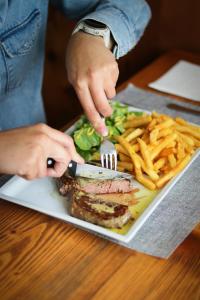 Φωτογραφία από το άλμπουμ του Al Benvenuto Hotel & Restaurant σε Tolmezzo