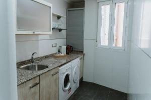 アルメリアにあるApartamento en centro de Almeríaのギャラリーの写真