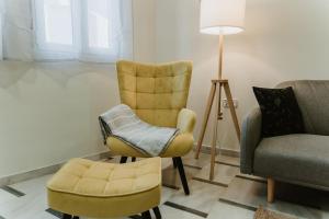 アルメリアにあるApartamento en centro de Almeríaのギャラリーの写真 +17枚の写真