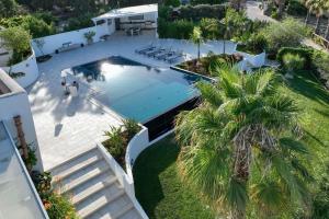 Πισίνα στο ή κοντά στο Villa Trepida