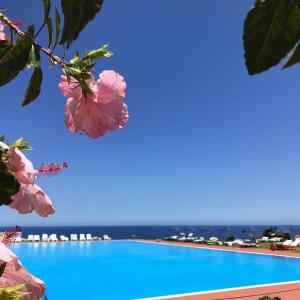 Bazén v ubytování Hotel Torre Normanna nebo v jeho okolí