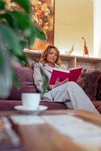 Majutusasutuse Albergo Corte di Emma külastajad