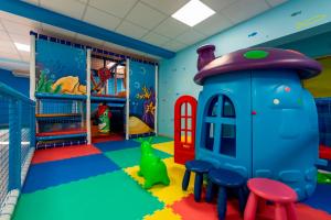 Dětský klub v ubytování Hotel Torre Normanna