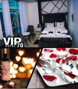 Fotografie z fotogalerie ubytování Hotel VIP 70 Jaén v destinaci Jaén