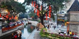 Khách lưu trú tại Lanyu Hotel-Guangzhou YongQingFang Tourist Scenic Spot Branch-Ch argeable airport pick-up service