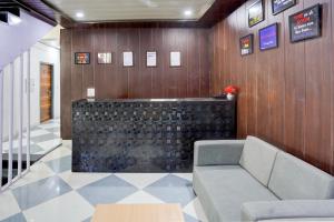 Posezení v ubytování Hotel Down Town - Noida Sector 15