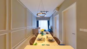 Nápoje v ubytování Axon Residence KLCC - LM HOME