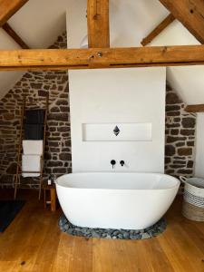 Bagno di La Maison Gavraise