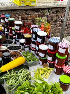 Cibo presso la casa vacanze o nelle vicinanze