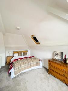 Letto o letti in una camera di La Maison Gavraise
