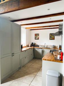 Cucina o angolo cottura di La Maison Gavraise