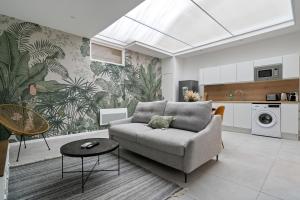 Køkken eller tekøkken på Loft DYANE - Le Méridien #Parking #Lave-linge #Clim #Netflix