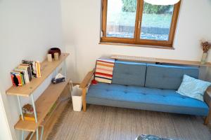 Posezení v ubytování Apartment Mia Luise