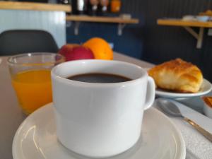 Makanan di atau berdekatan hotel