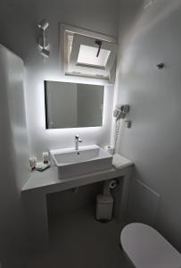 A bathroom at Villa Panorama