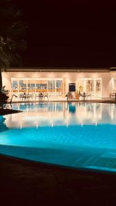 Swimmingpoolen hos eller tæt på Coral Beach Paestum