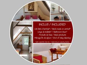 Fotografie z fotogalerie ubytování Gîte Les 3 Voiles v destinaci Ploumilliau