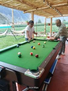 Ospiti di Hotel and Country House Valle Sagrado de los Incas