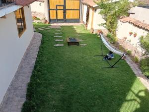 Giardino di Hotel and Country House Valle Sagrado de los Incas
