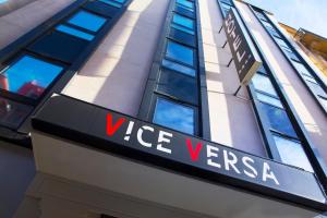 Galería fotográfica de Vice Versa en París