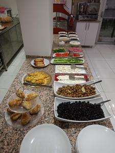 Billede fra billedgalleriet på Şirin Apartrooms i Pamukkale