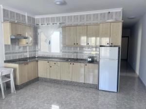 Kuchyň nebo kuchyňský kout v ubytování El Cecilio