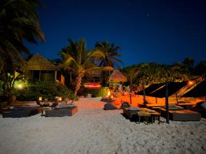 Fotografie z fotogalerie ubytování Libelula Tulum Beachfront Hotel v destinaci Tulum