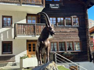 Fotografie z fotogalerie ubytování Lomatte 1758 v destinaci Saas-Fee