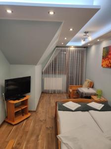 Μια τηλεόραση ή/και κέντρο ψυχαγωγίας στο Willa Ewa