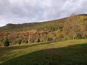 Príroda v okolí apartmánu