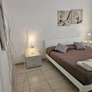 Letto o letti in una camera di Duca70 "Suite Home"