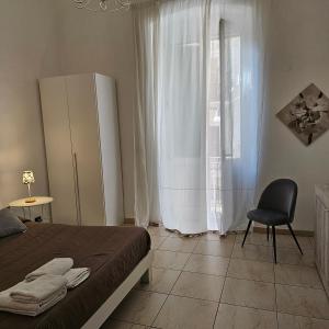 Letto o letti in una camera di Duca70 "Suite Home"