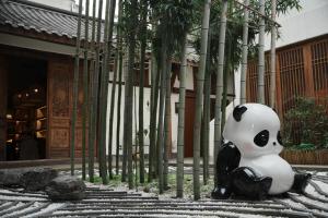 Fotografie z fotogalerie ubytování Ancient Charm Inn Chengdu v destinaci Čcheng-tu