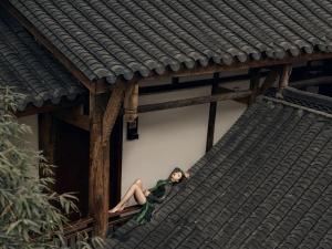 Fotografie z fotogalerie ubytování Ancient Charm Inn Chengdu v destinaci Čcheng-tu