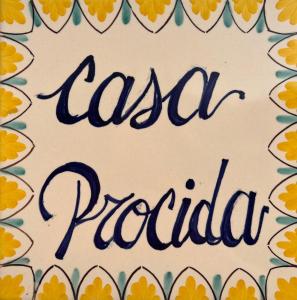 Fotografie z fotogalerie ubytování Casa Procida v destinaci Giffoni Valle Piana
