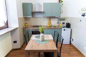Kuchyň nebo kuchyňský kout v ubytování Home4you