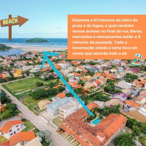 Fotografie z fotogalerie ubytování Pousada Chaday v destinaci Imbituba