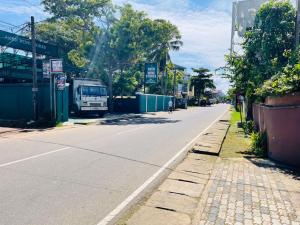 Il quartiere o una zona nella vicinanze dell'affittacamere