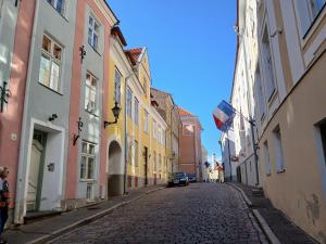 Okolí aparthotelu