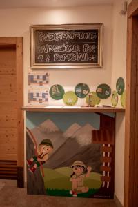 Foto dalla galleria di Hotel Alpin a Colle Isarco